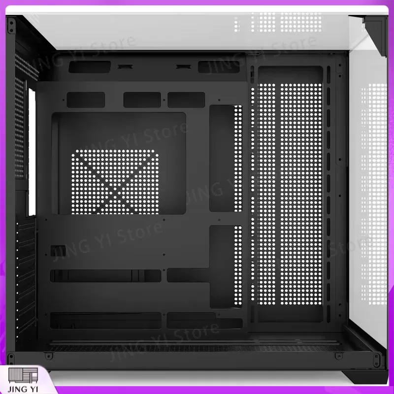 Boîtier PC Gaming ATX Design A - Pc Gaming Aquarium avis et prix