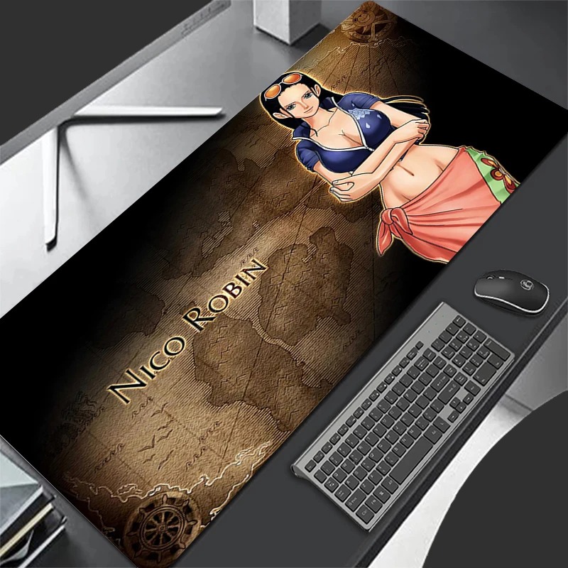 Tapis de souris pour PC, fille - Pc Gaming Aesthetic avis et prix