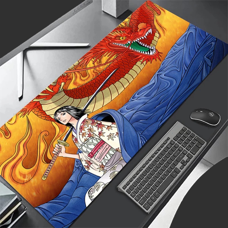 Tapis de souris pour PC, fille - Pc Gaming Aesthetic avis et prix