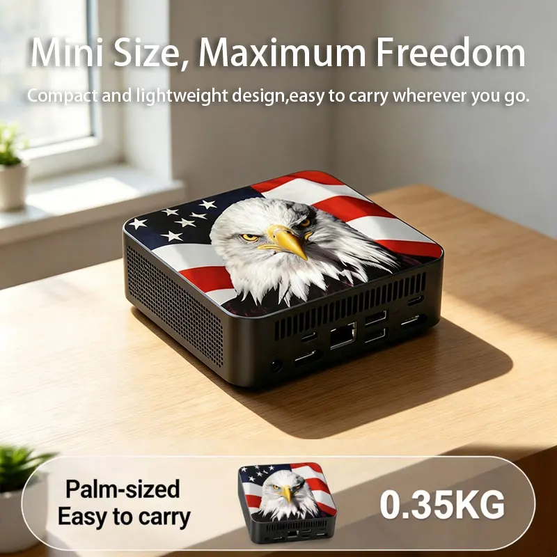 Ordinateur de bureau ultra-min - Pc Gaming Desktop avis et prix