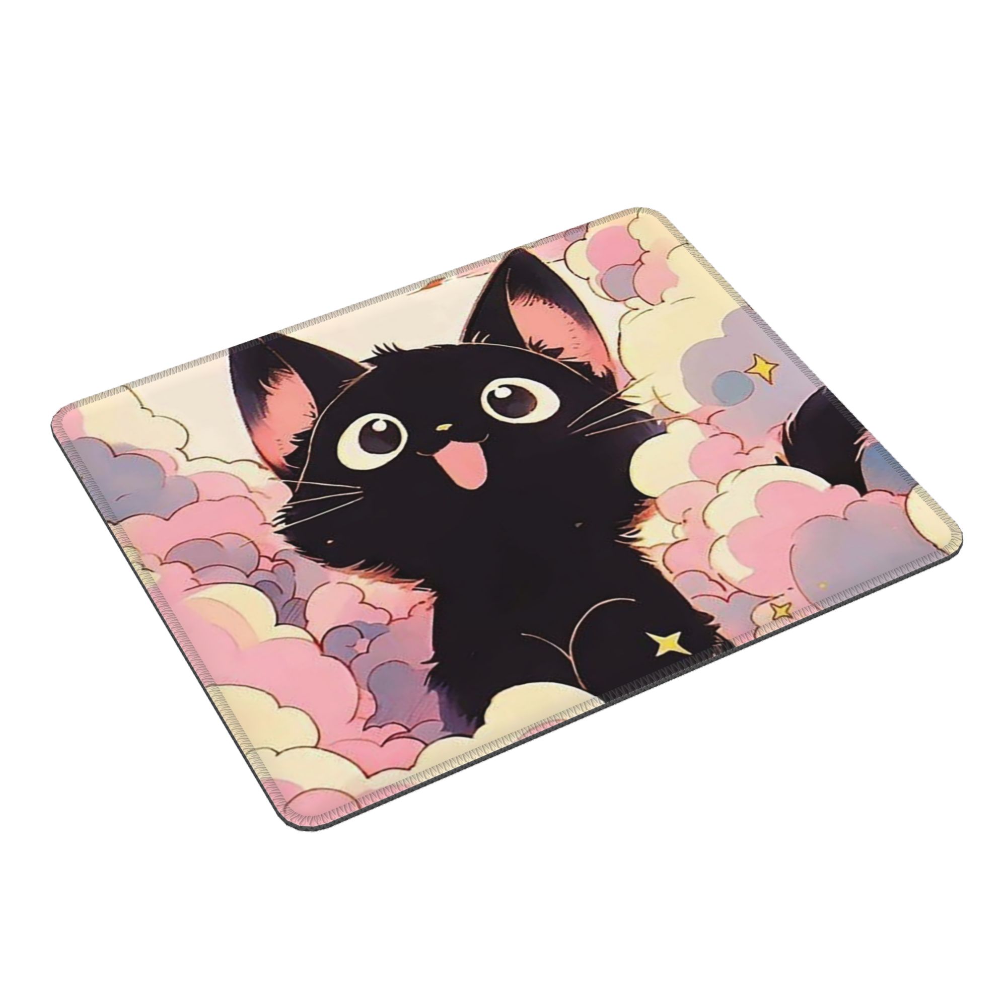 Tapis de souris avec illustrat - Pc Gaming Cloud avis et prix