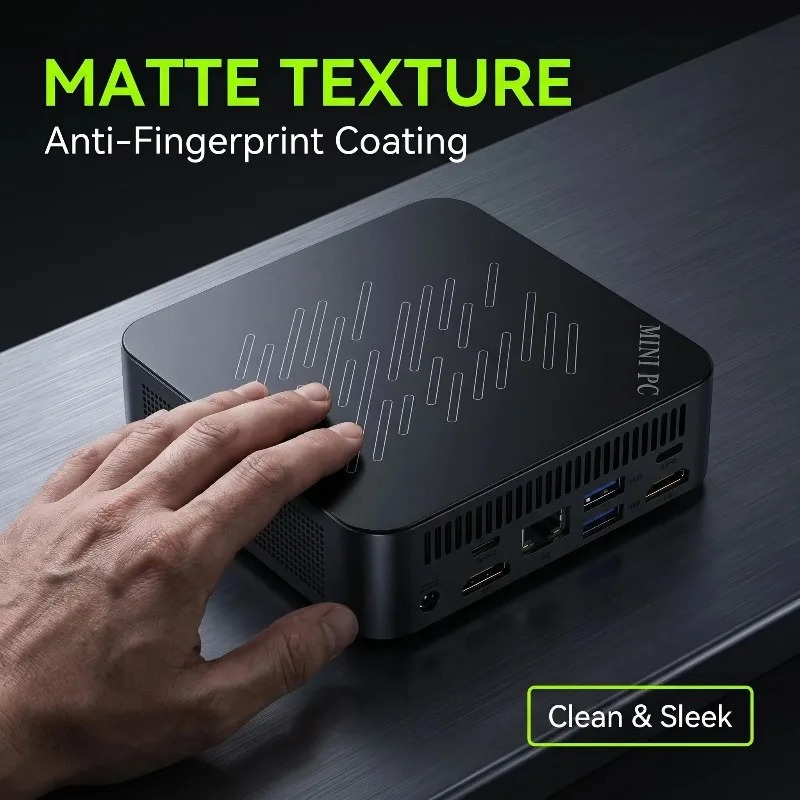 Nouveau Mini PC 2026 Intel Cor - Pc Gaming Aesthetic avis et prix