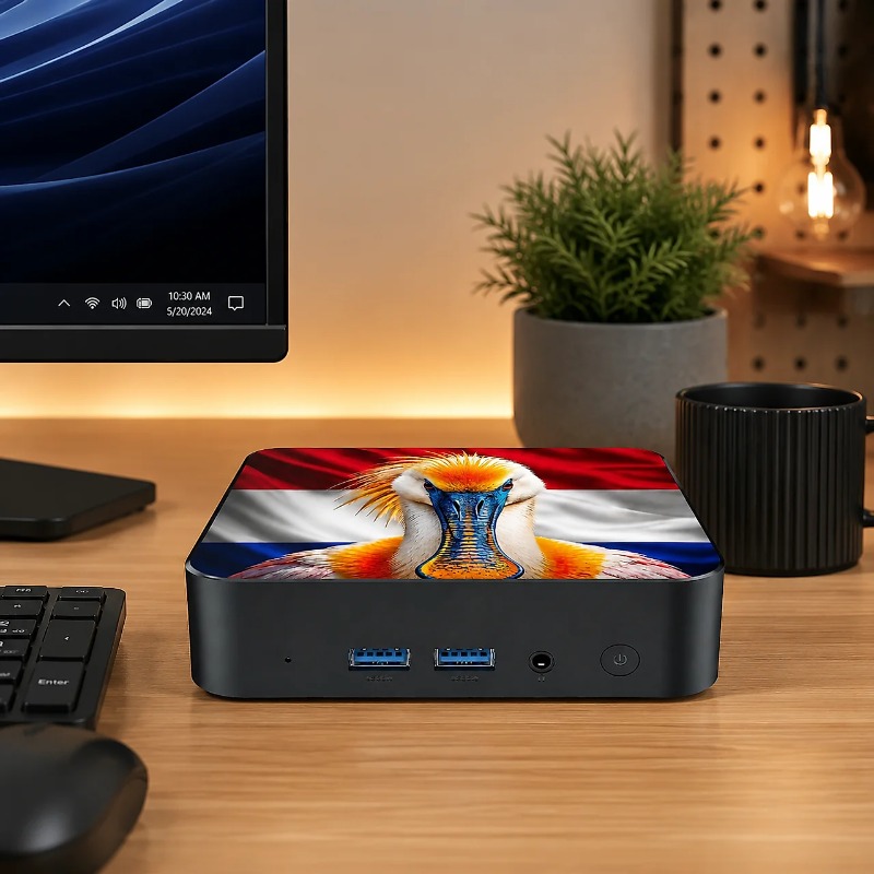 Mini-ordinateur de jeu Intel i - Pc Gaming Desktop avis et prix