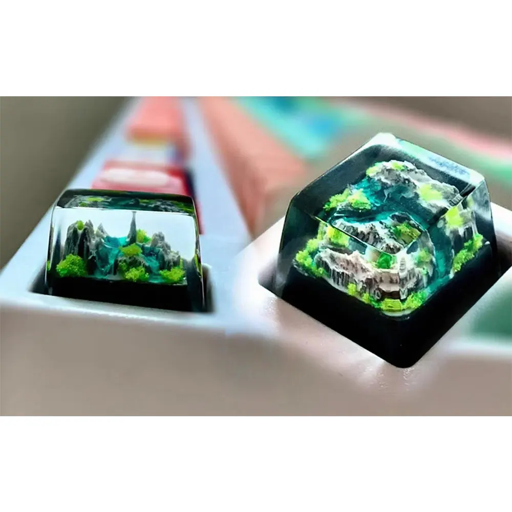 Capuchons de touches de montag - Pc Gaming Aesthetic avis et prix