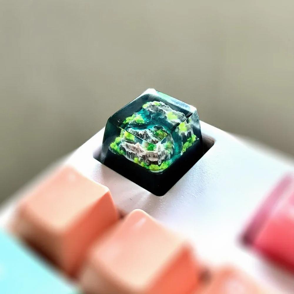 Capuchons de touches de montag - Pc Gaming Aesthetic avis et prix