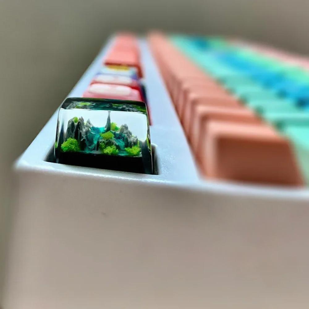Capuchons de touches de montag - Pc Gaming Aesthetic avis et prix