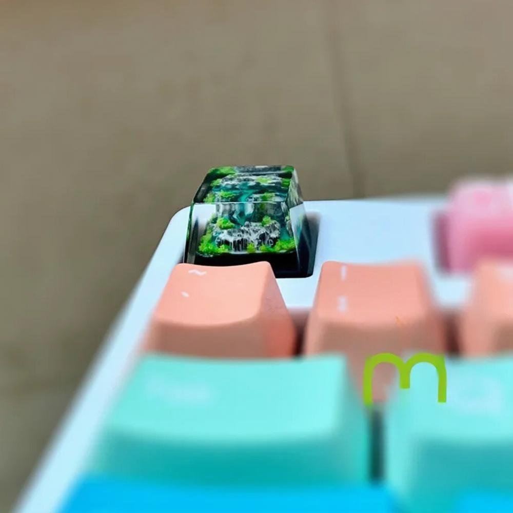 Capuchons de touches de montag - Pc Gaming Aesthetic avis et prix