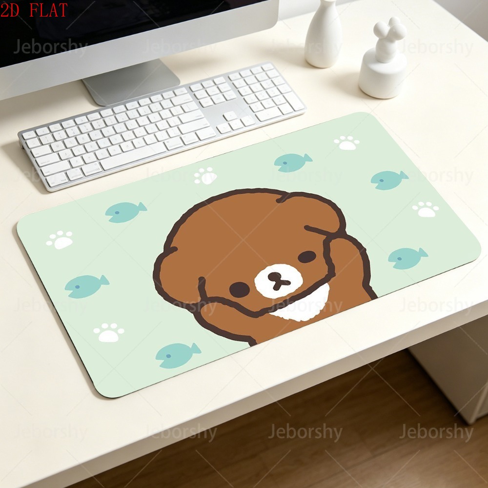 Rilakkuma – grand tapis de bur - Pc Gaming Kawaii avis et prix