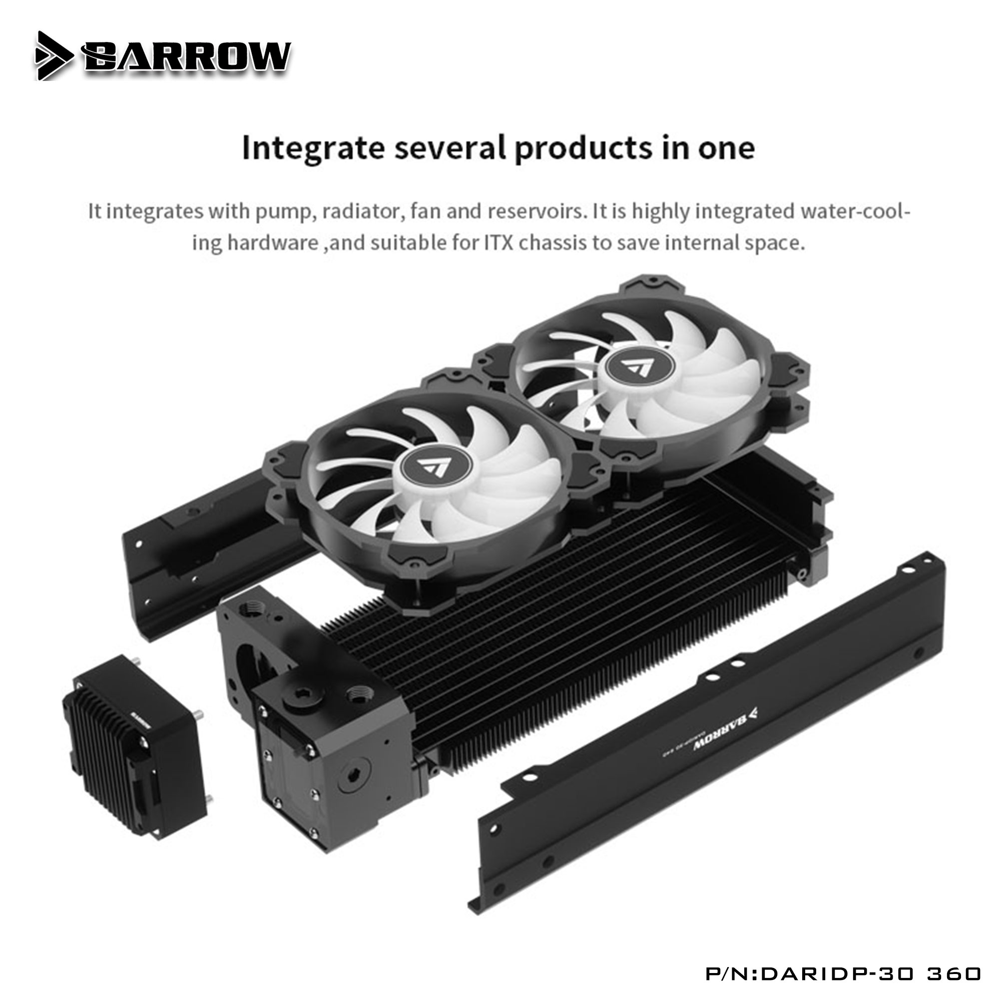 Kit de refroidissement par eau - Pc Gaming Water Cooling avis et prix