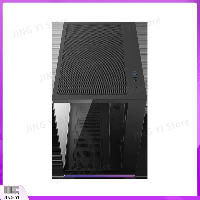 Boîtier PC Gaming ATX Mid-Towe - Pc Gaming Aquarium avis et prix