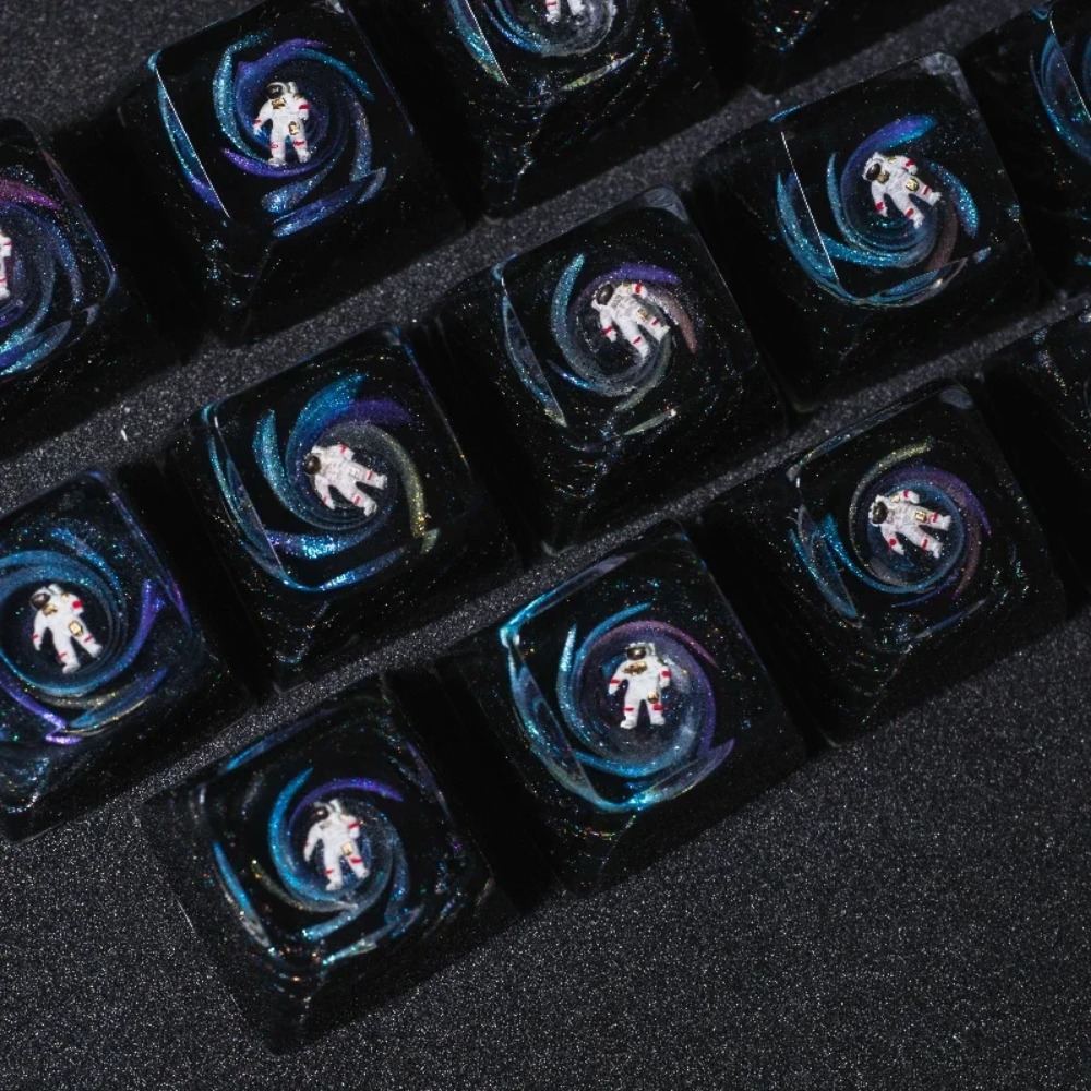 Capuchons de touches artisanau - Pc Gaming Upgrades avis et prix