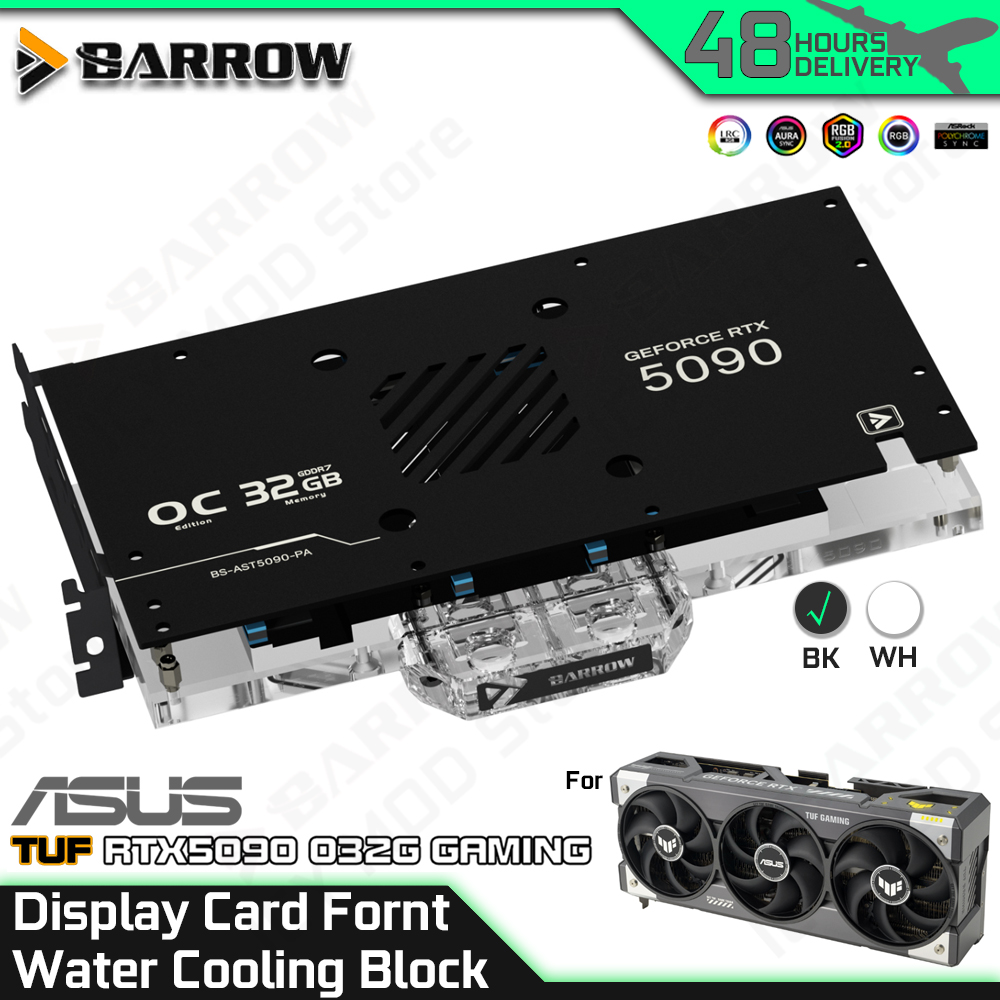 Carte d'affichage Barrow bloc  - Pc Gaming Water Cooling avis et prix