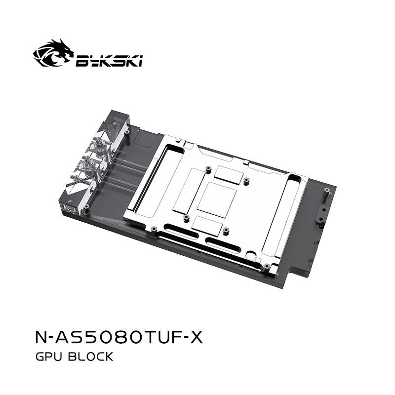 Bykski GPU bloc d'eau pour ASU - Pc Gaming Water Cooling avis et prix