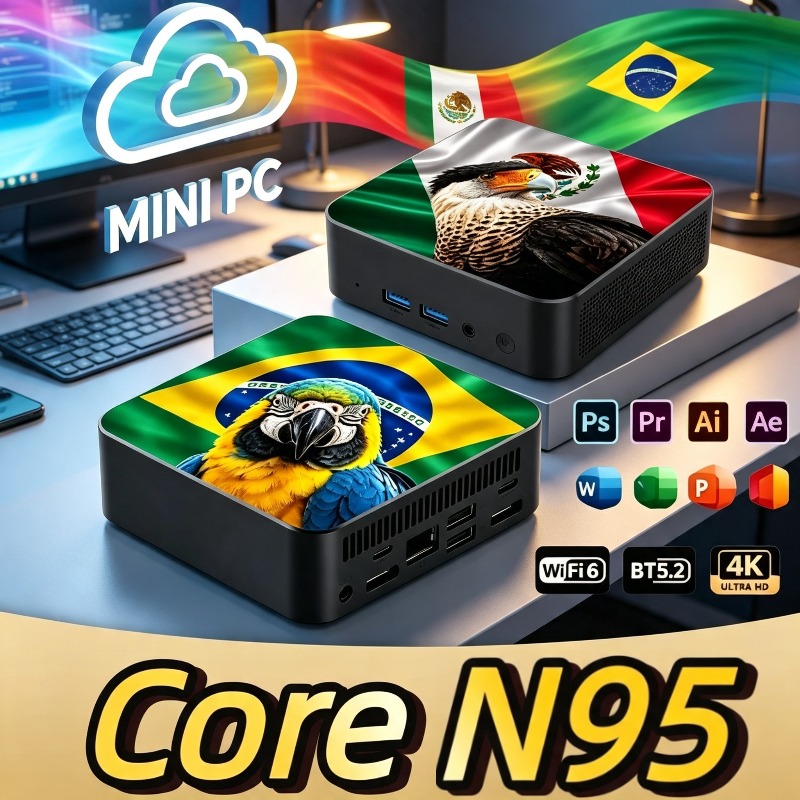Nouveau PC de bureau compact h - Pc Gaming New avis et prix