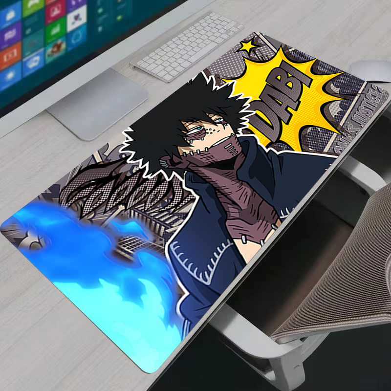 Tapis de souris Bakugou Katsuk - Pc Gaming Keyboard And Mouse avis et prix