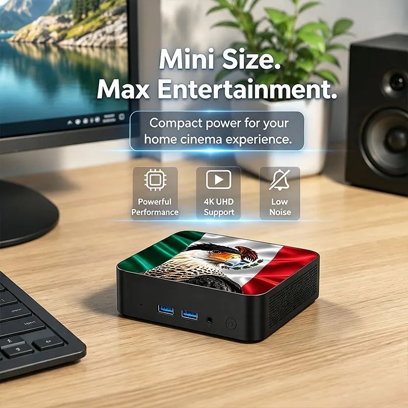Nouveau mini PC haute performa - Pc Gaming Desktop avis et prix