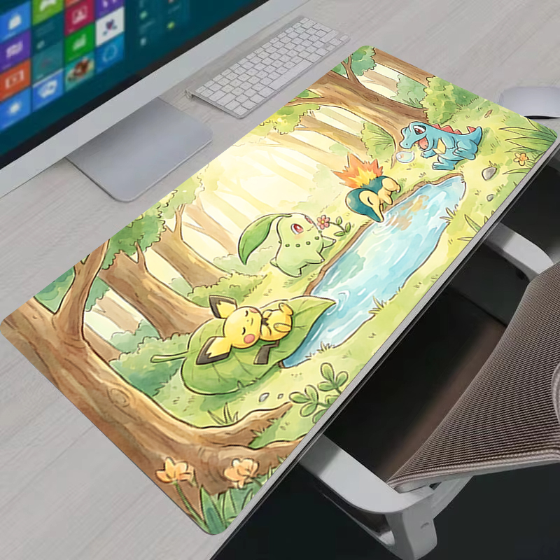 Tapis de souris Anime PC Gamer - Pc Gaming Upgrades avis et prix