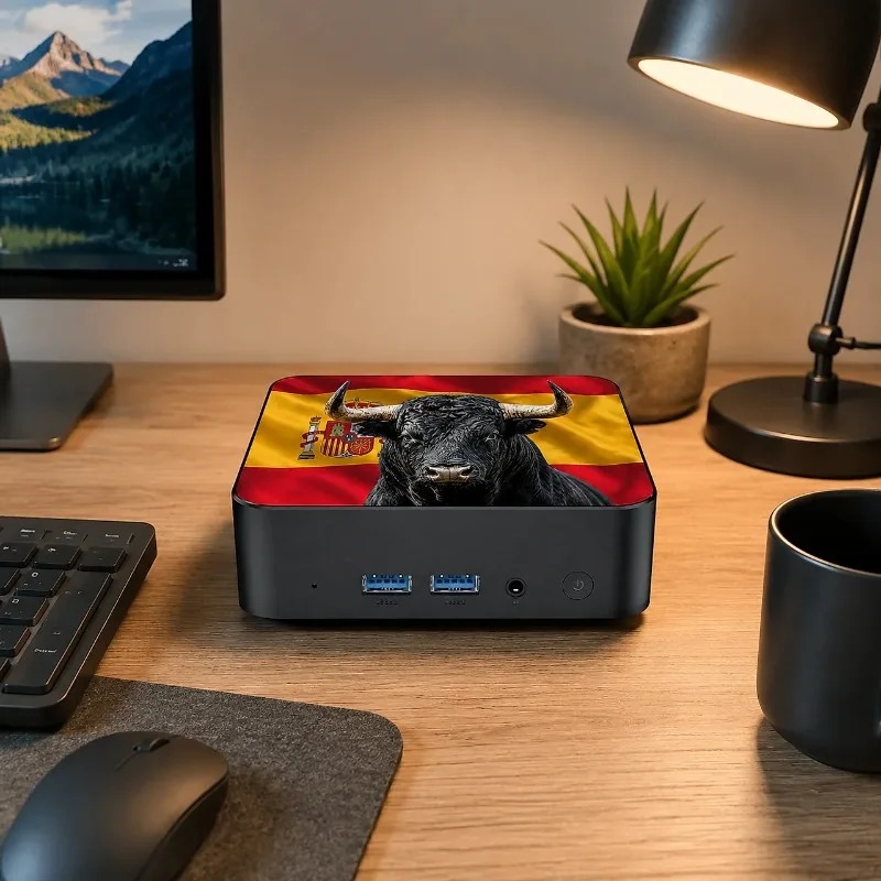 Mini PC portable Gamer Intel C - Pc Gaming Portable avis et prix
