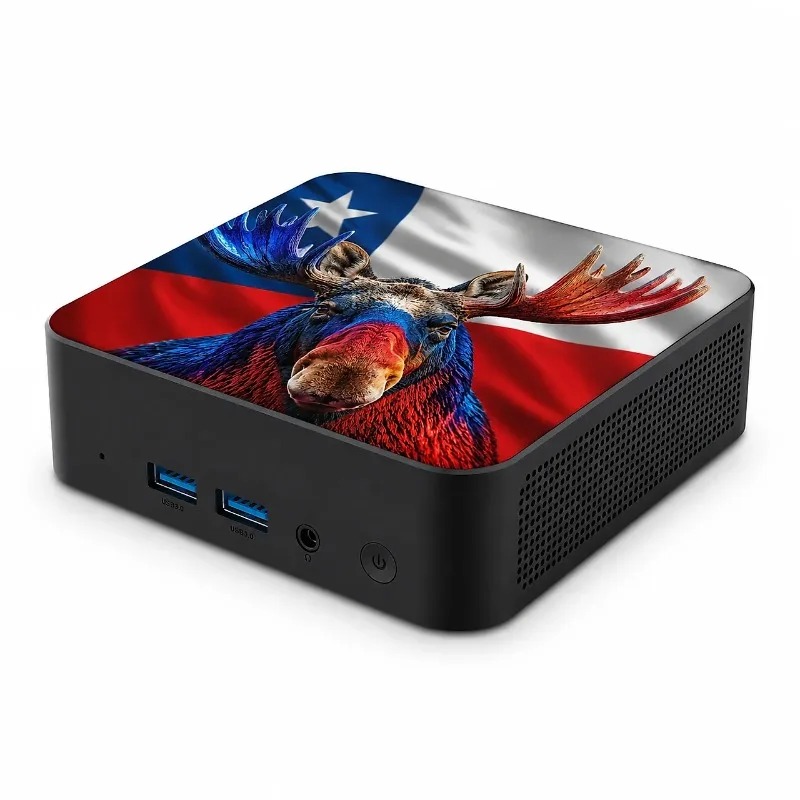 Mini PC portable Gamer Intel C - Pc Gaming Portable avis et prix