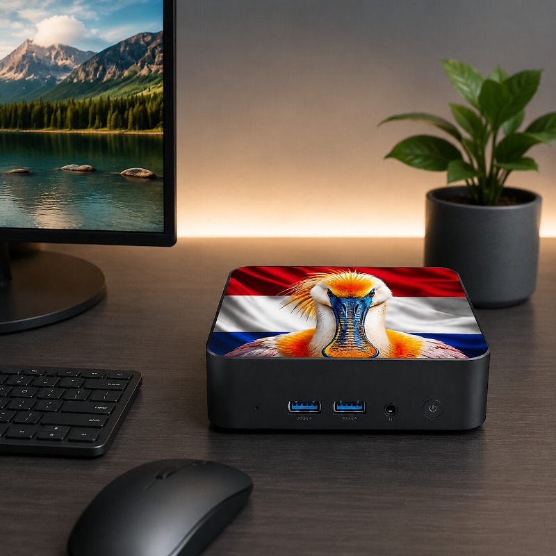 Nouvel ordinateur mini PC Inte - Pc Gaming Portable avis et prix
