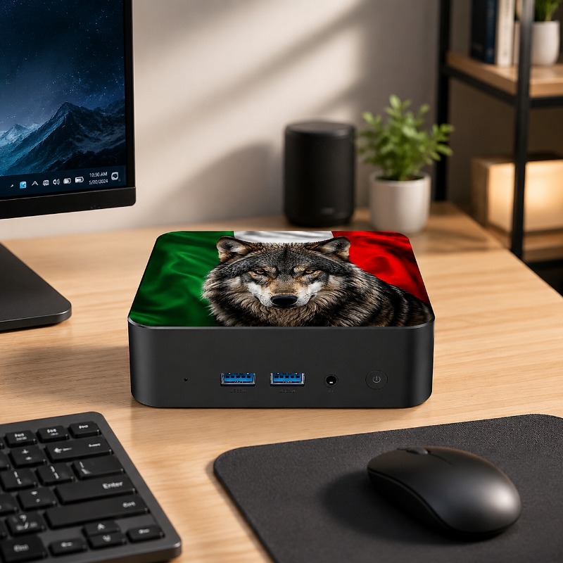 Nouvel ordinateur mini PC Inte - Pc Gaming Portable avis et prix