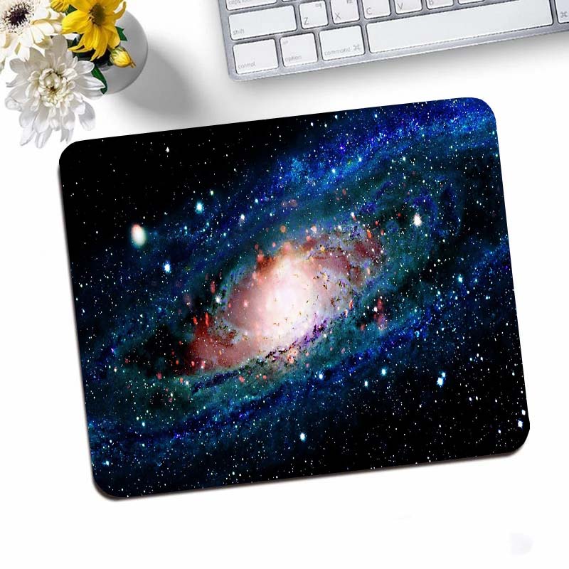 Galaxie petit tapis de souris  - Pc Gaming Kawaii avis et prix